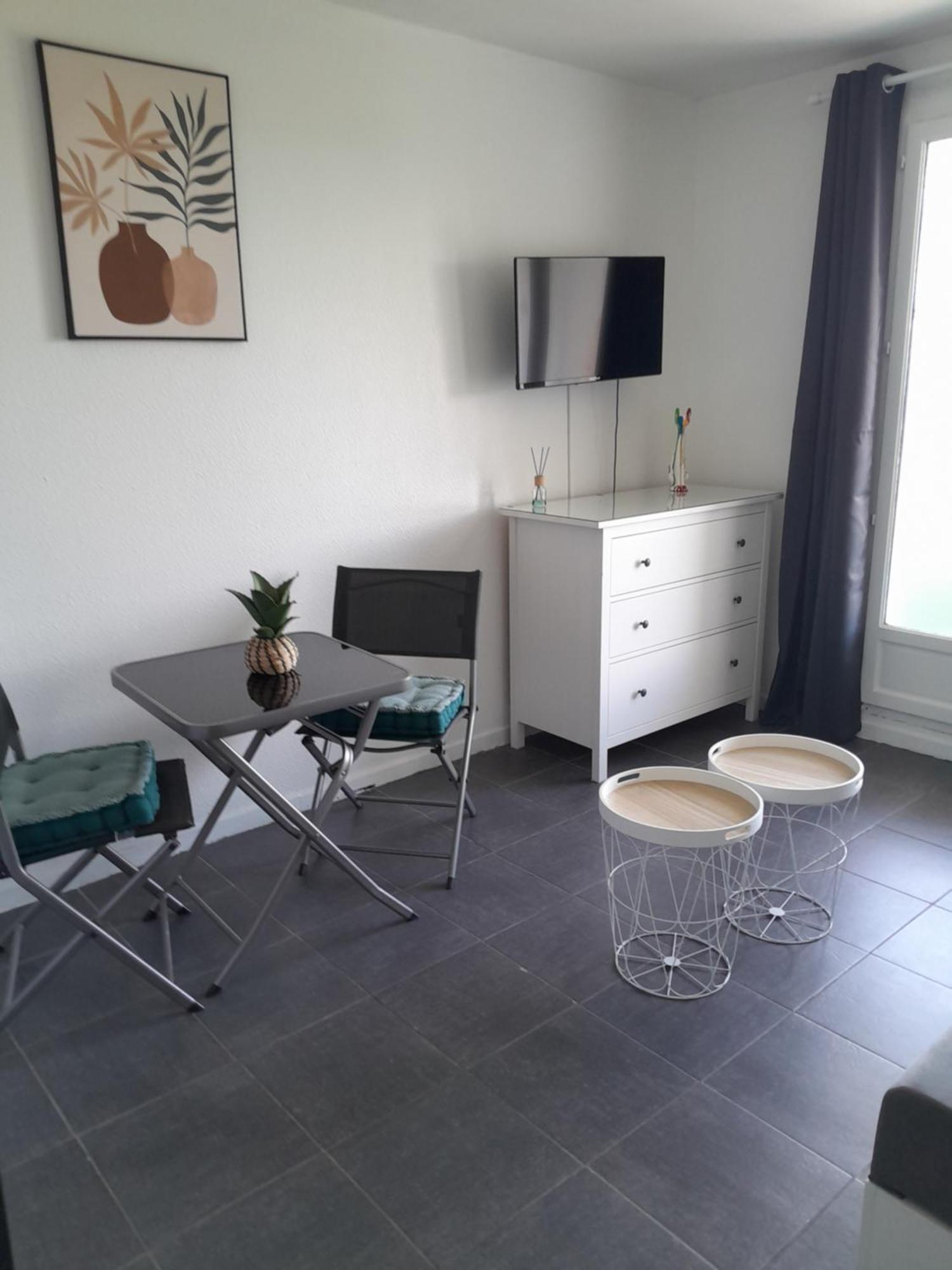 Studio Balcon Narbonne Centre Eksteriør billede