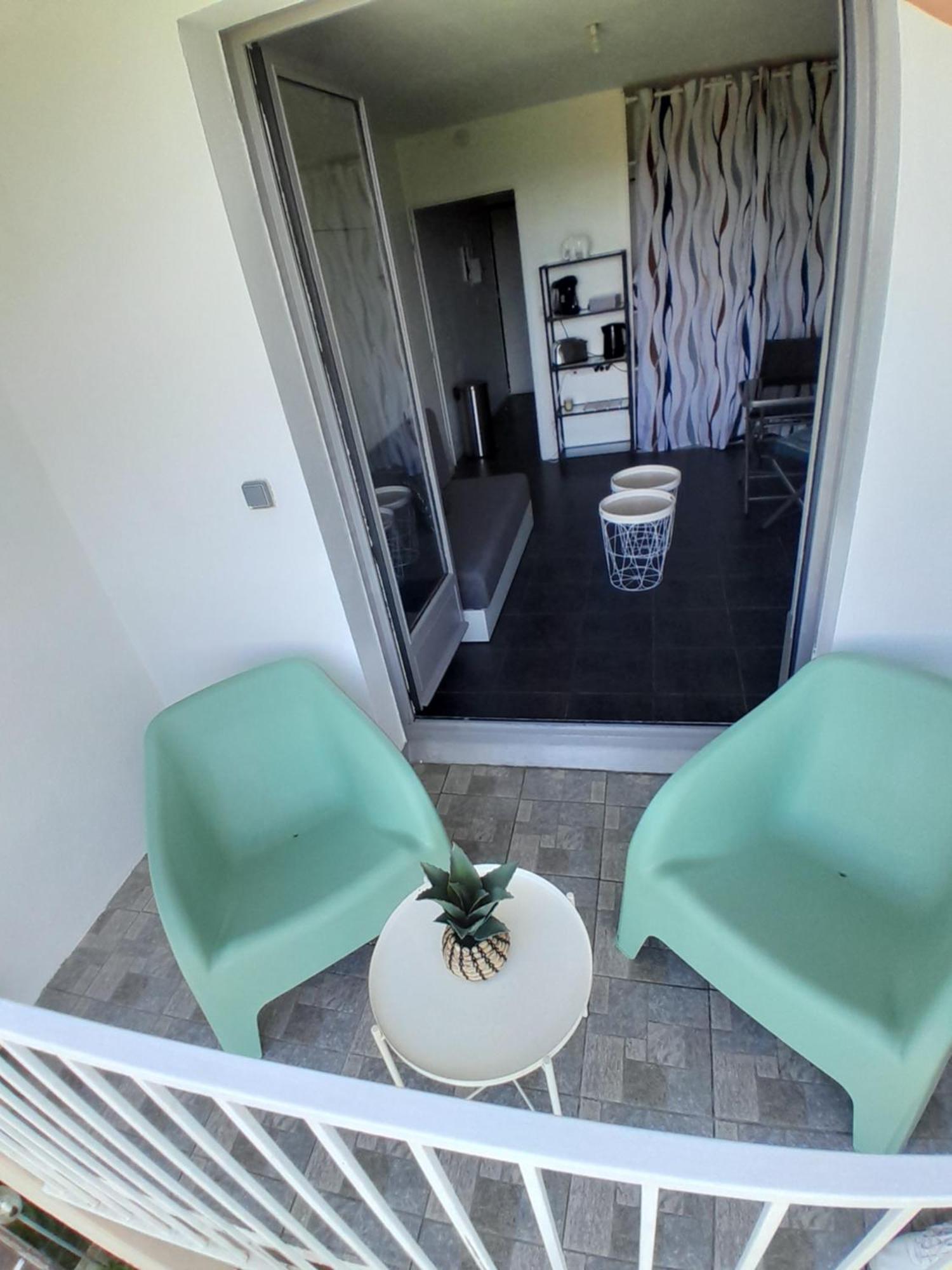Studio Balcon Narbonne Centre Eksteriør billede